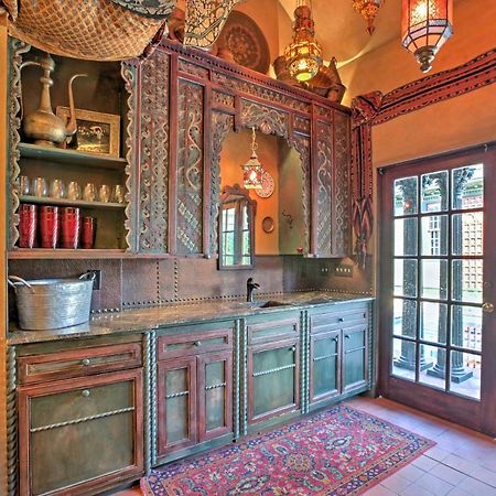 Dreamy Houston Boho Cottage With Private Pool! Exterior photo