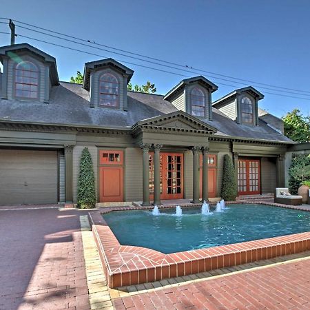 Dreamy Houston Boho Cottage With Private Pool! Exterior photo