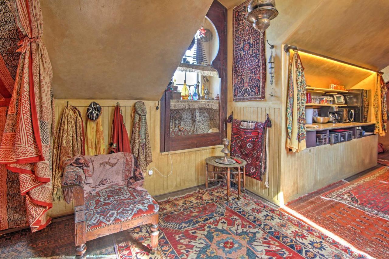 Dreamy Houston Boho Cottage With Private Pool! Exterior photo