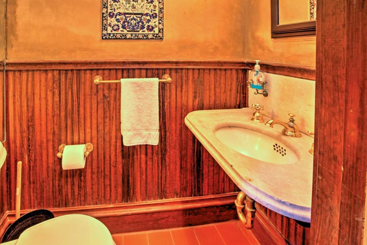Dreamy Houston Boho Cottage With Private Pool! Exterior photo
